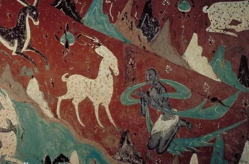 为什么叫九色鹿呢？九色鹿是什么意思