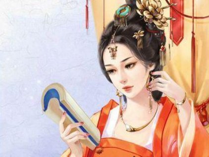 顾熠寒乔贵妃小说叫什么名字