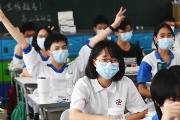 安徽省高考一本投档线