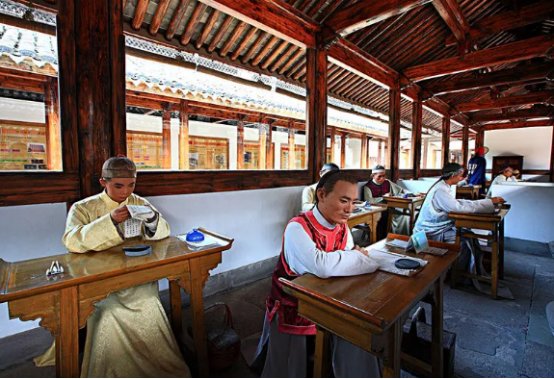 考成法的内容及意义