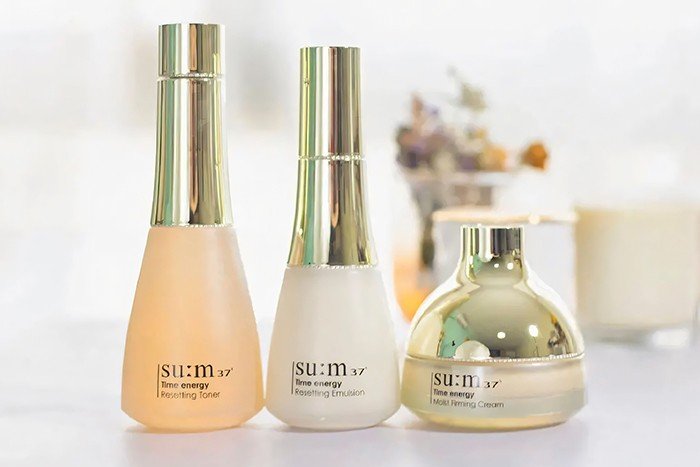 苏秘护肤品系列介绍