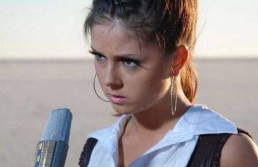 俄罗斯有哪些漂亮女明星？