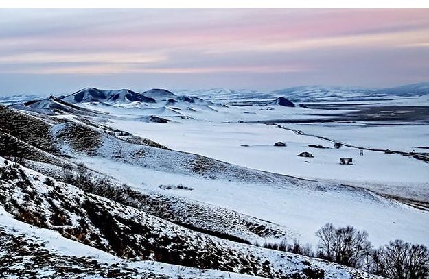 《沁园春·雪》是什么时候写的？