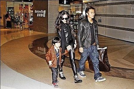 谢贤不在隐瞒，终于说出真相，张柏芝三胎与他到底有什么关系？