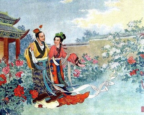 愿得一心人白首不分离什么意思