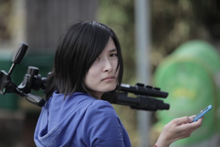 镜中迷魂的幕后花絮