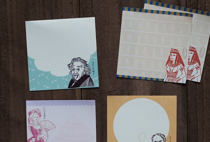 近日,日本企业推出可吃便签,共有四种口味,这种便签的销量如何?