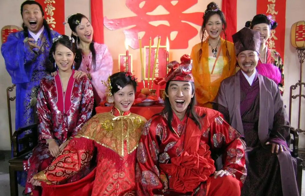 张硕文演的电视剧