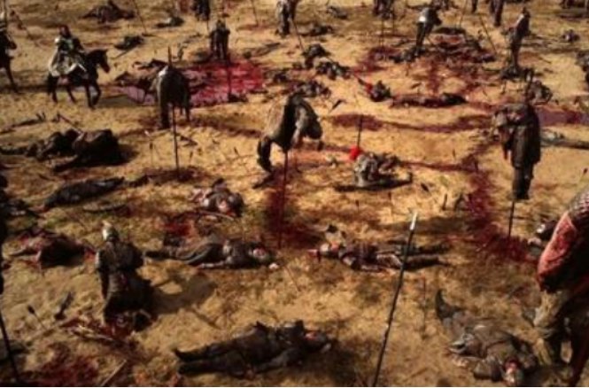 雄风的意思是什么