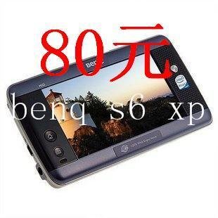 明基S6的产品解说