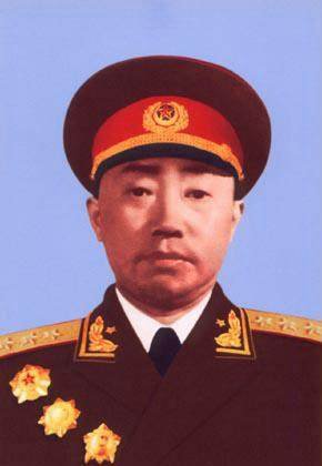 第一野战军十大虎将都是谁?他们最后是什么军衔呢?
