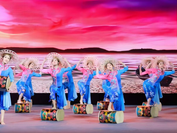 杭州亚运会开幕式节目有哪些