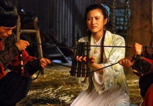 在古代夹手指头那个刑法叫什么