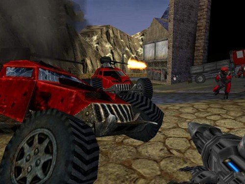 命令与征服之叛逆者的介绍