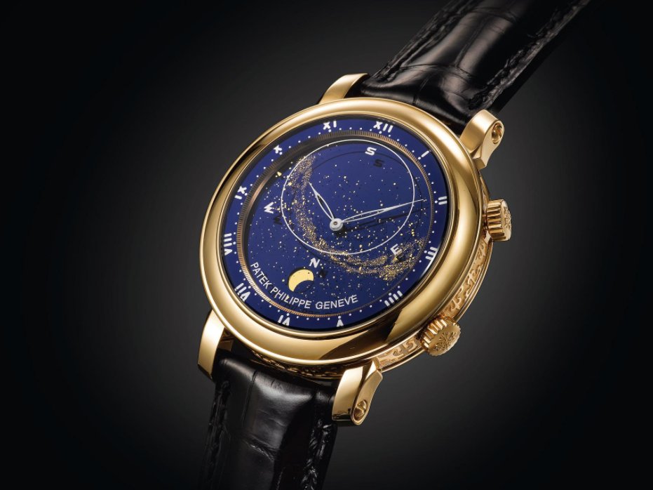 瑞士名表排名前十名