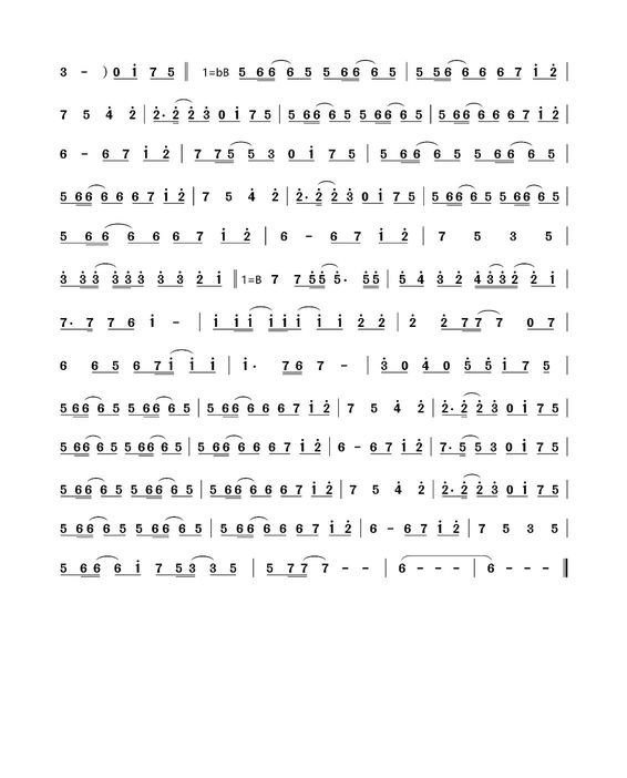 求《科学的超电磁炮》的op《only my railgun》的数字简谱