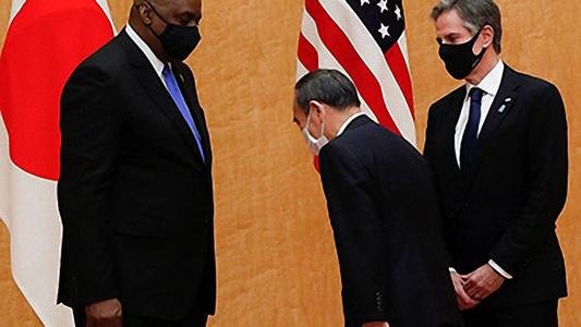 日首相声称用威慑力量解决南海问题，对此你怎么看？