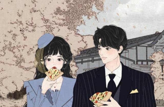 两个相爱的人走到一起并不容易，为啥要轻易的选择放弃呢