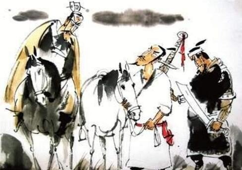 赵襄主学御于王子期的翻译