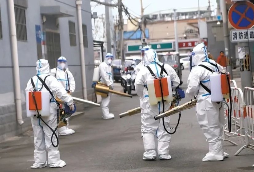 宝山区封控小区名单