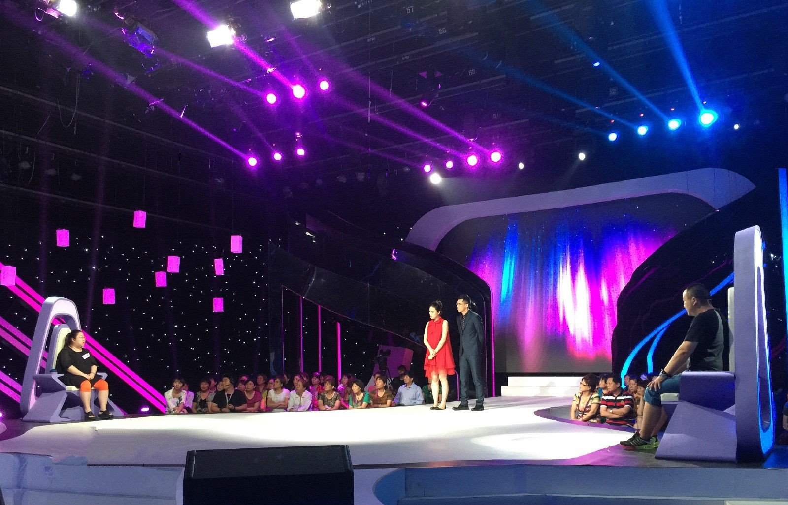 怎么评价情感栏目《一转成双》？