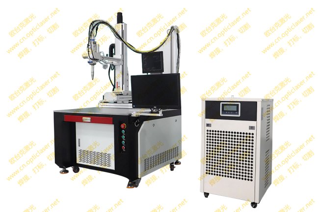 激光焊接机多少钱一台？