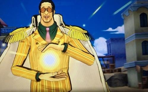 海贼王漫画713话路飞的第二个果实