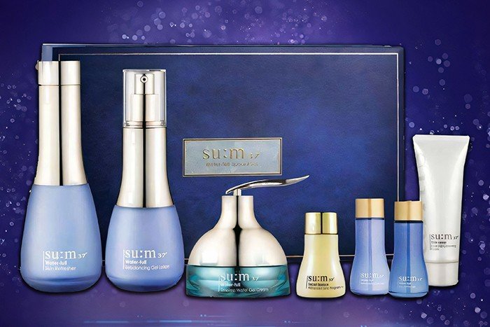 苏秘护肤品系列介绍