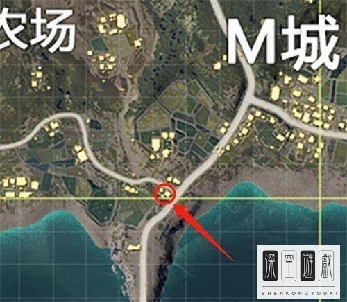 《和平精英》十大狙击点位分享