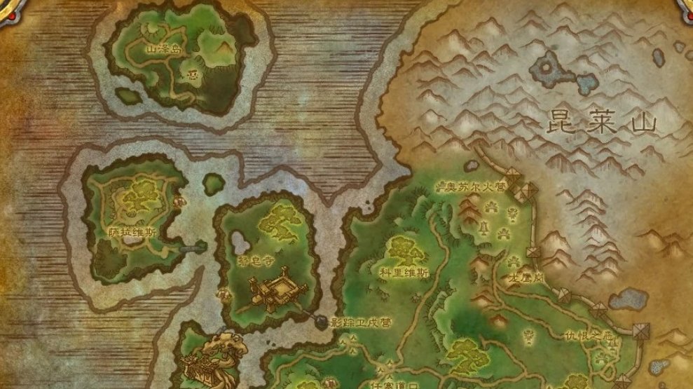 螳螂高原打死就刷的怪在哪