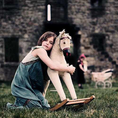 谁给推荐些个性的Q空间头像啊。