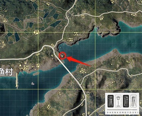 《和平精英》十大狙击点位分享