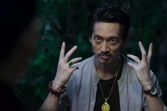 破冰行动辉叔结局