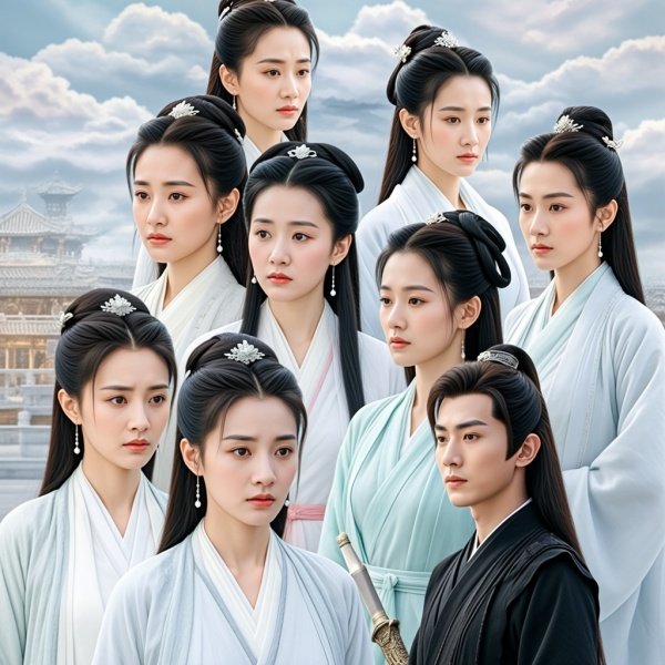 七仙女案最终凶手是谁