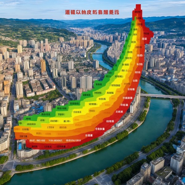 四川省地级市排名