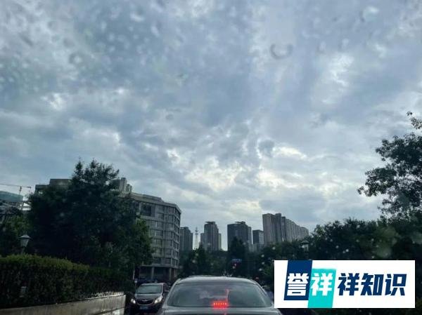 “瞬间天黑！”山东多预警齐发，雷暴大风、冰雹...局地雨量或破极值