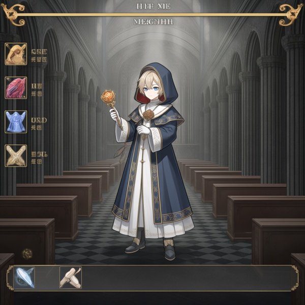 新逃生者主教蓝兹的技能介绍