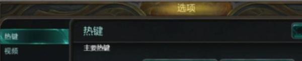 LOL英雄联盟无限视距怎么调