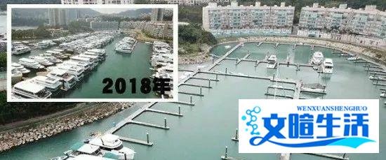 香港五大黑帮避风塘争霸,目的为了抢夺过亿元的游艇泊位费