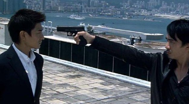 《无间道》最后刘建明怎么了