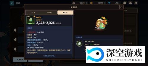 坎公骑冠剑角色强度排行