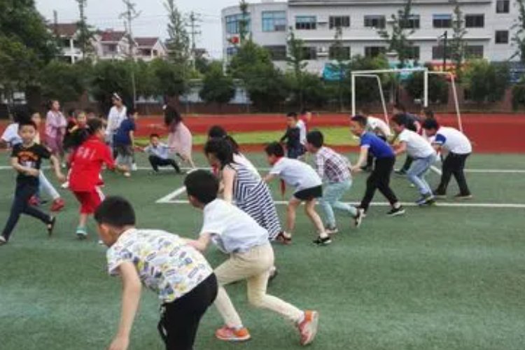 适合小学六年级学生玩的游戏