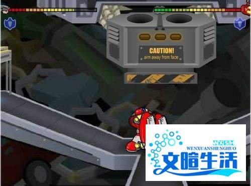 合金小子格斗修改版怎么玩呢？