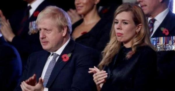 第三次婚姻，英国首相约翰逊为啥秘密结婚？