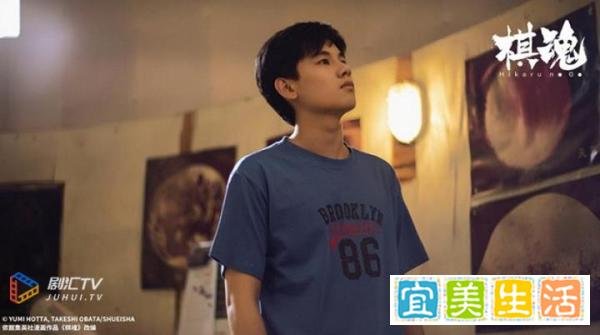 豆瓣8.3，《棋魂》低开高走，口碑炸裂，网友：根本停不下来