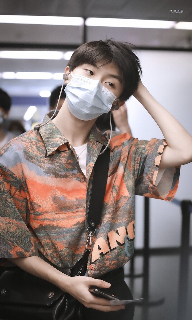 马嘉祺北电艺考成绩