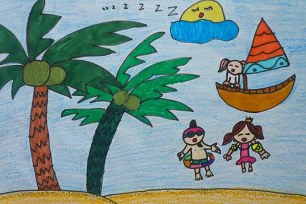 快乐的五一假期结尾怎么写