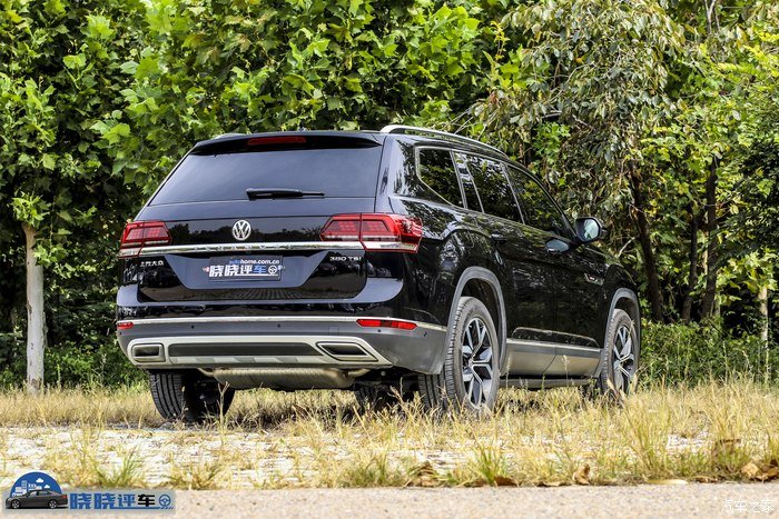 【晓晓评车】写给未来的自己,家用全能选手。体验大众途昂380TSI