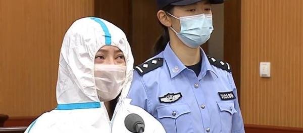 “炫富网红”郭美美已出狱,希望她别三进宫!