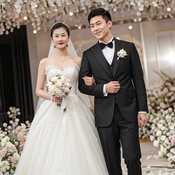 丁宁最后和谁结婚了